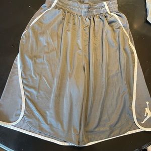 Mens XL Jordan Athletic Shorts